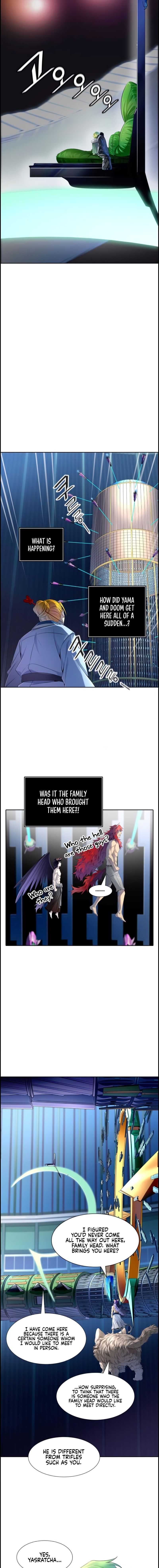 Tower of God Chapter 533 image 10